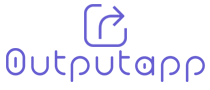Outputapp logo