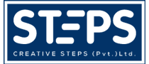 Steps logo