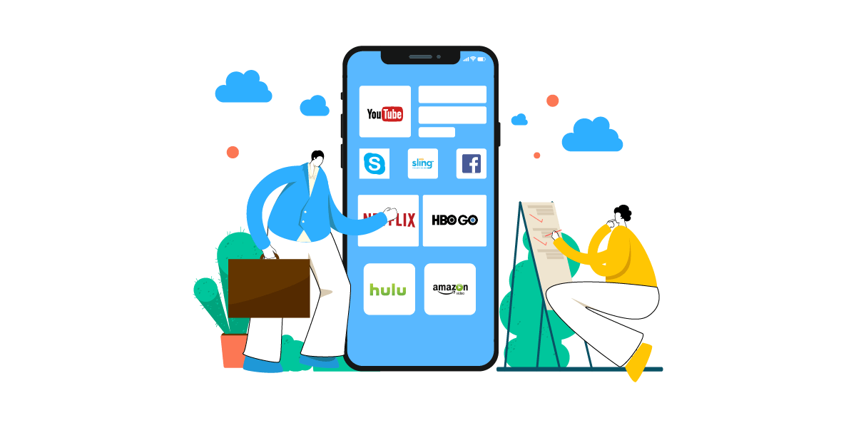 OTT Video App Development Basics Types Market Features Cost