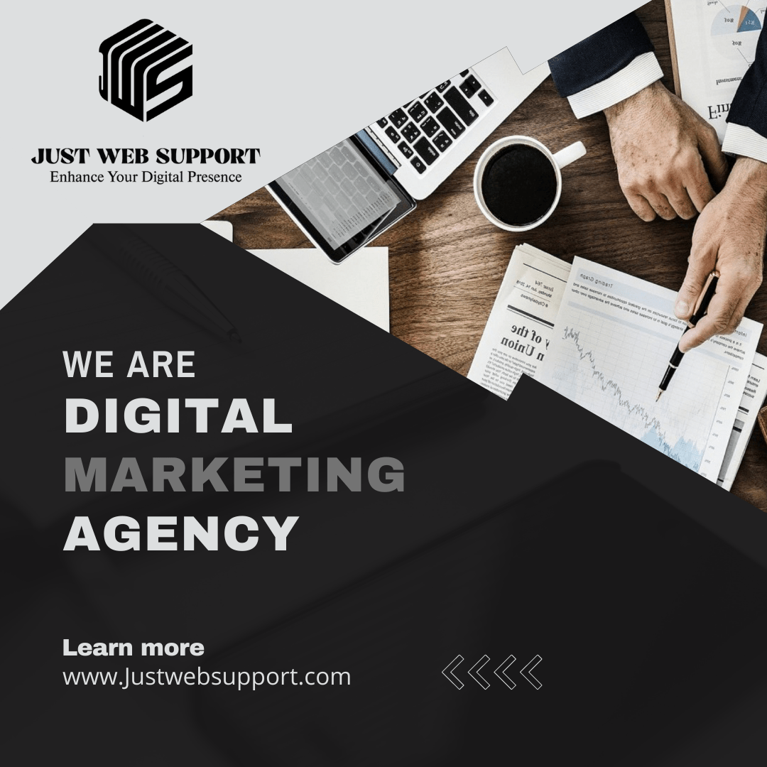 Digital agency nyc JustWebSupport.com