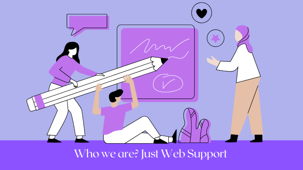 Just-Web-Support - web design agency NYC