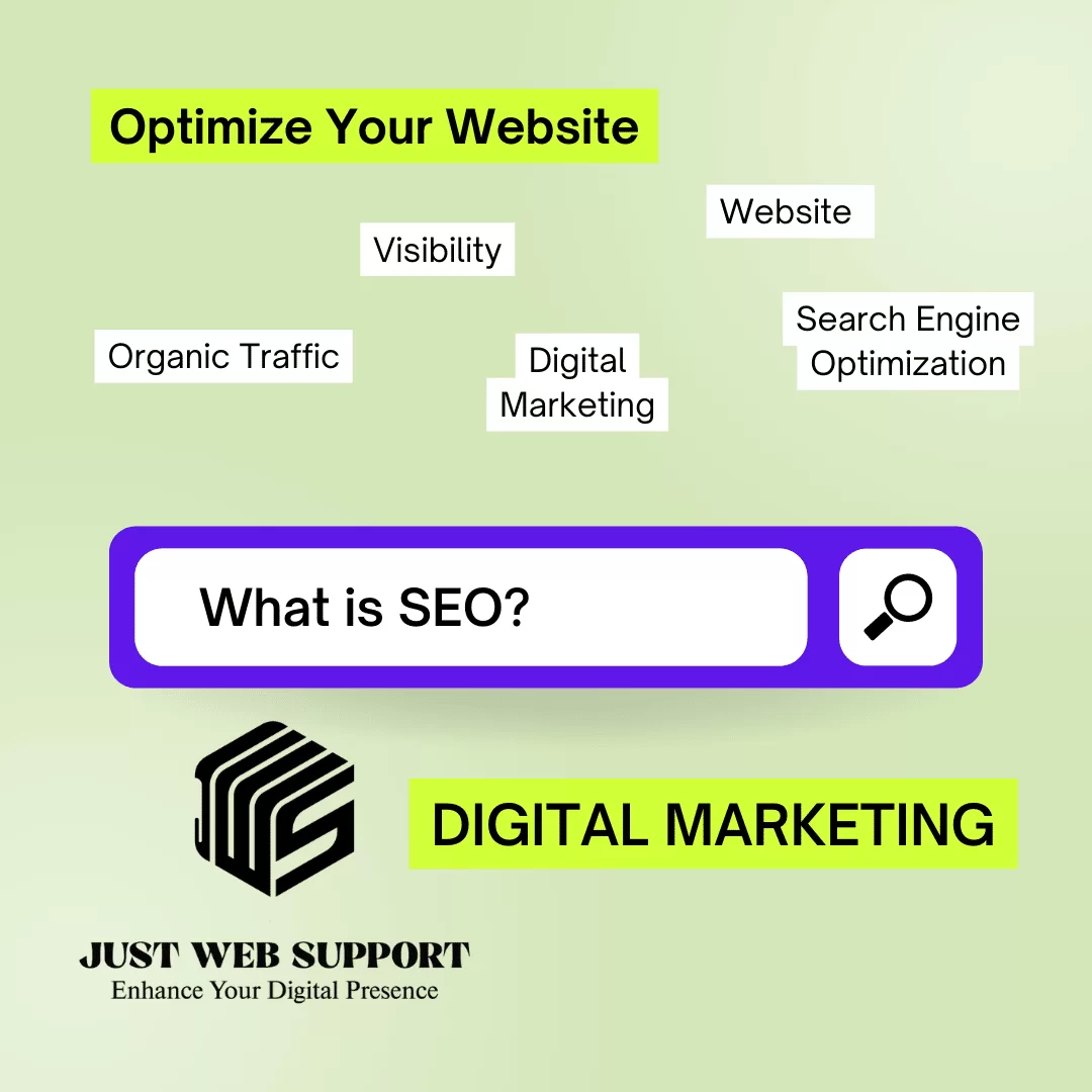 New York City SEO Company Just Web Support