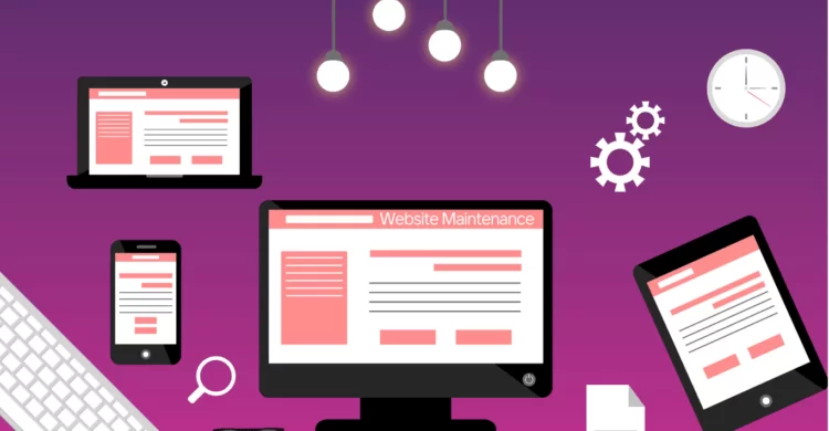 Website Maintenance JustWebSupport